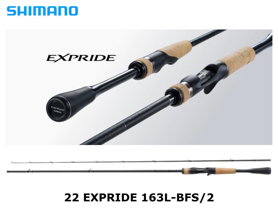 Shimano 22 Expride 165ML-BFS – JDM TACKLE HEAVEN