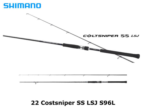 オンラインストア新作 Shimano Colt Sniper SS S100MH dev.detex.com