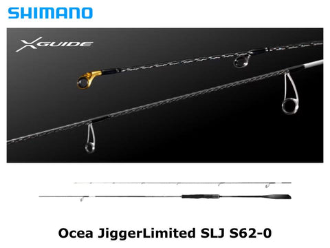 Pre-Order Shimano Ocea Jigger Limited LJ B63-3 – JDM TACKLE HEAVEN