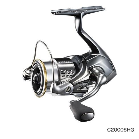 Shimano 18 Stella C2000SHG