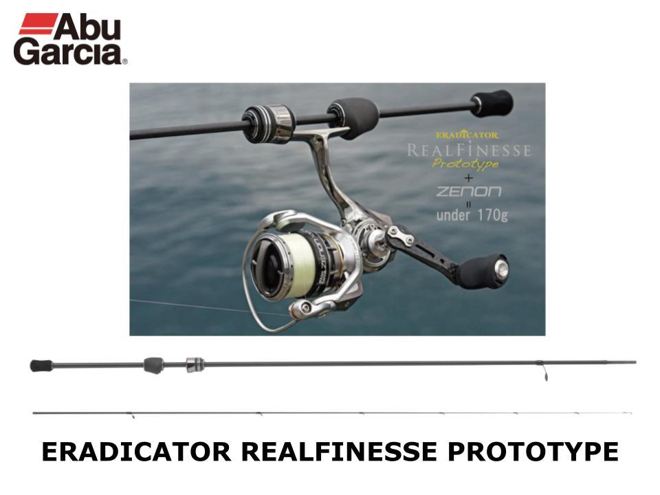 Abu Garcia Eradicator Realfinesse ERFS-76LT-TZ Verdict Man II