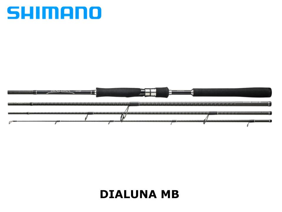 Shimano 18 Dialuna Spinning S90ML – JDM TACKLE HEAVEN