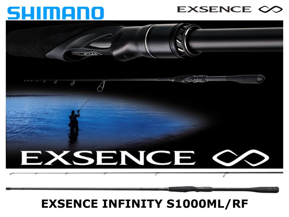 SHIMANO - SHIMANO エクスセンス インフィニティ S906M RFの+kureken.jp