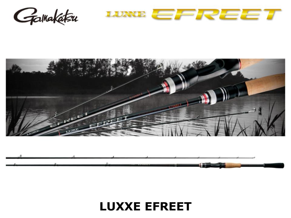 Gamakatsu Luxxe Zephyros Baitcasting B65M-R – JDM TACKLE HEAVEN