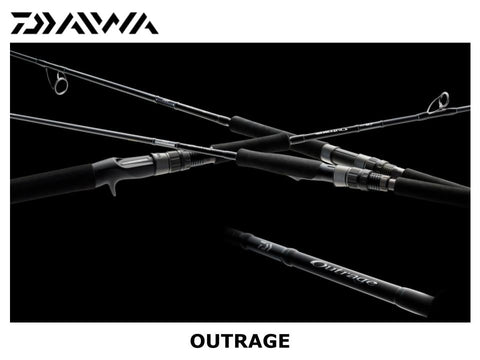 Daiwa Outrage J62B-2.5 – JDM TACKLE HEAVEN