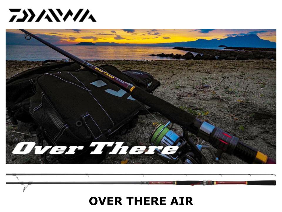 Pre-Order Daiwa Over There Air 97M – JDM TACKLE HEAVEN