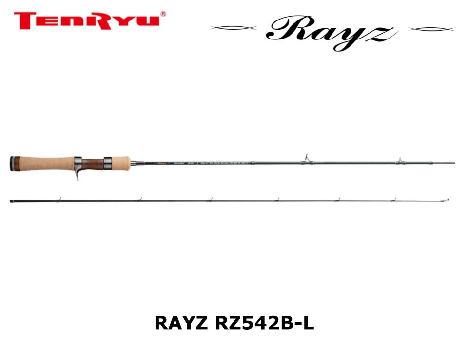 Tenryu Rayz RZ712B-MLM – JDM TACKLE HEAVEN