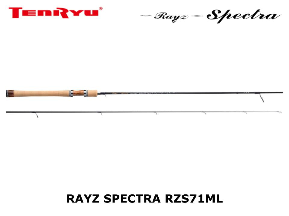 Tenryu Rayz Spectra RZS53LML – JDM TACKLE HEAVEN