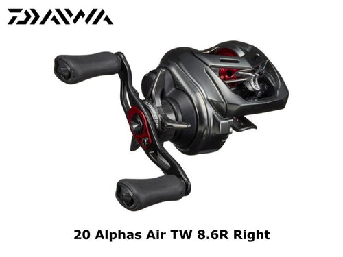 Daiwa Baitcasting Reels – tagged 