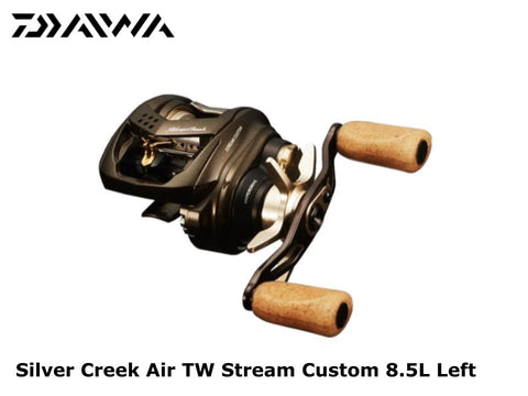 Daiwa Alphas Air Stream Custom 7.2L Left – JDM TACKLE HEAVEN