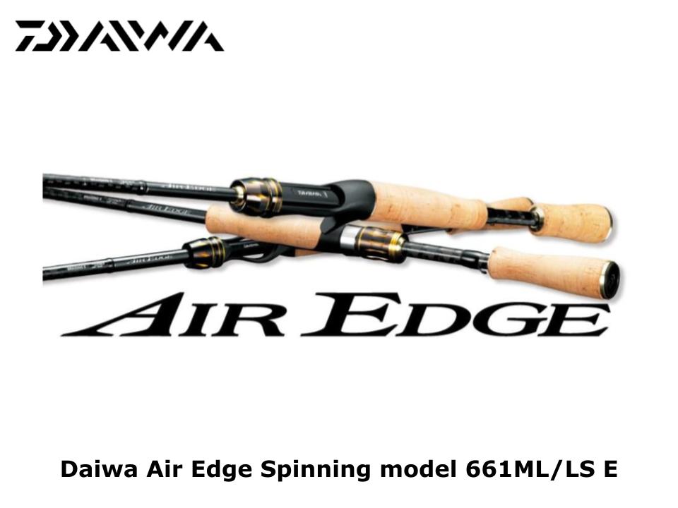 Daiwa Black Label Plus BL+651ML/MHFS Spinning Model – JDM TACKLE