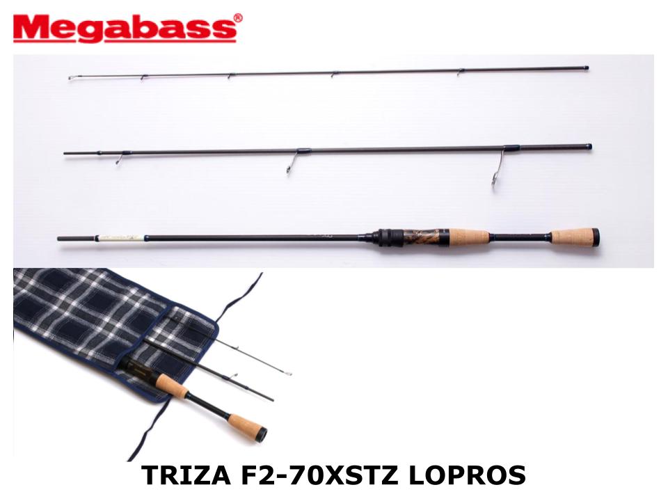 TRIZA トライザ SPINNING F2-70XSTZ PROPER ロッド | qmsbrasil.com.br