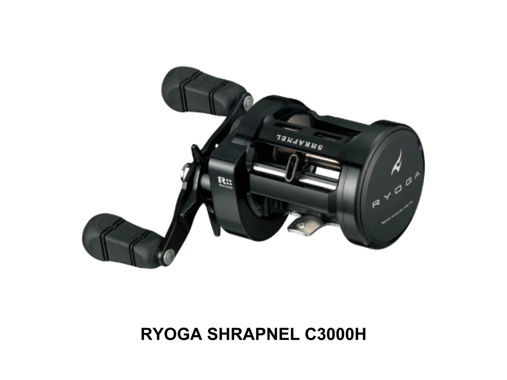 Daiwa Ryoga Shrapnel C3000H Right – JDM TACKLE HEAVEN