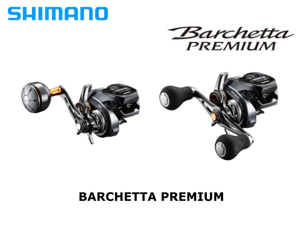 Shimano 18 Barchetta SC 1000 Right – JDM TACKLE HEAVEN