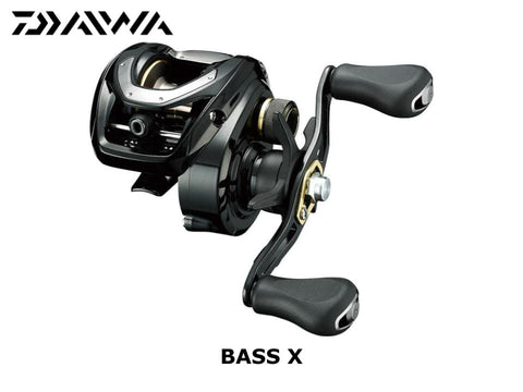 Daiwa Bass X 80SHL Left – JDM TACKLE HEAVEN