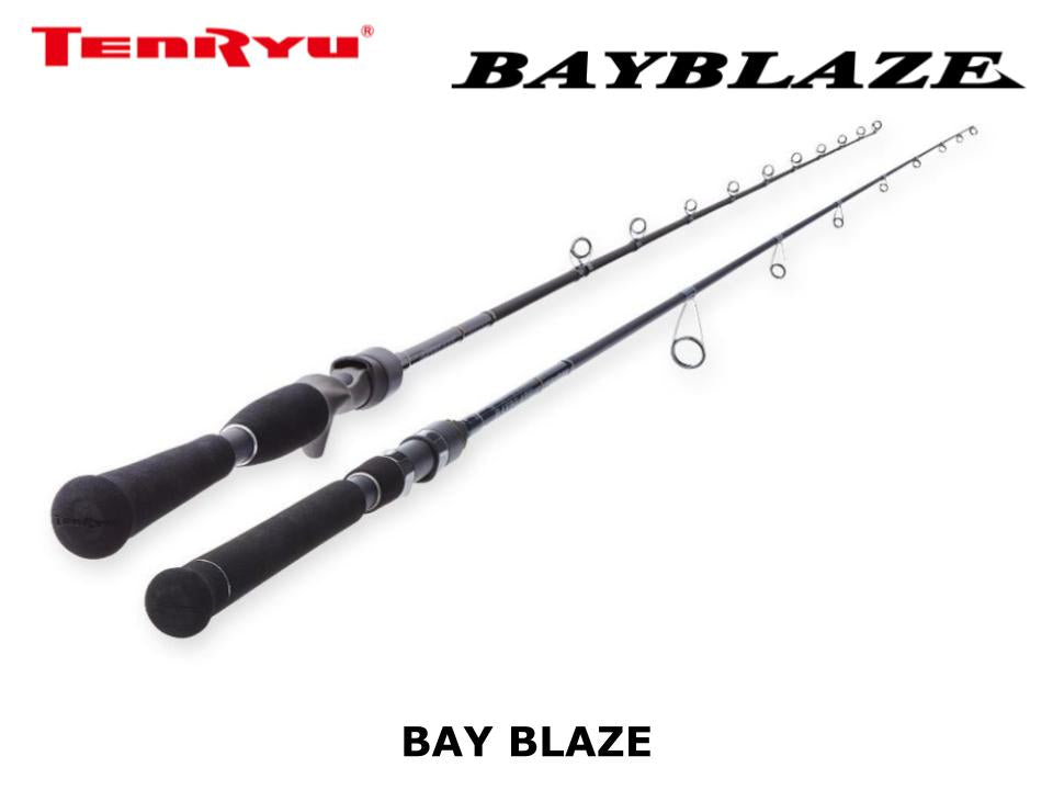 Tenryu 21 Bay Blaze BBZ682S-ML – JDM TACKLE HEAVEN