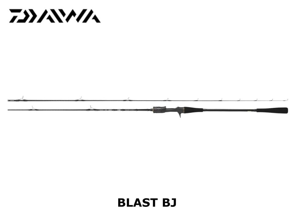 Daiwa Blast BJ 63XHB-S-Y – JDM TACKLE HEAVEN