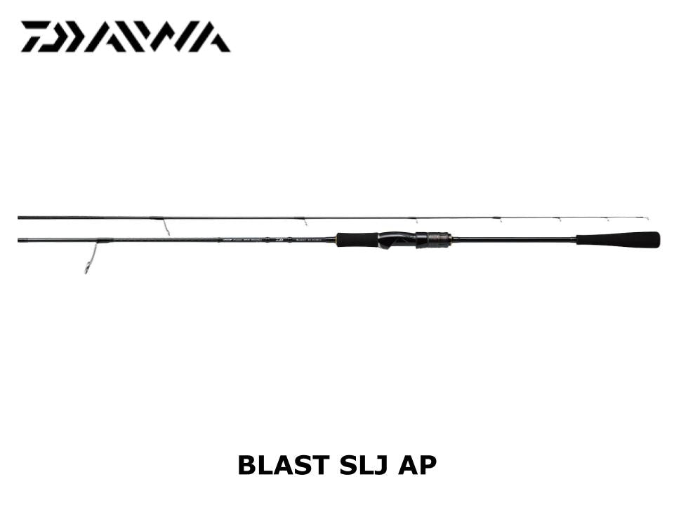 Daiwa Blast SLJ AP 63MS-S – JDM TACKLE HEAVEN