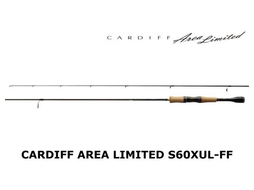 シマノ CARDIFF AREALIMITED 60XUL その他 フィッシング スポーツ