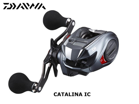 Daiwa Spinning Reel 16 Catalina 3500 H For Fishing From Japan