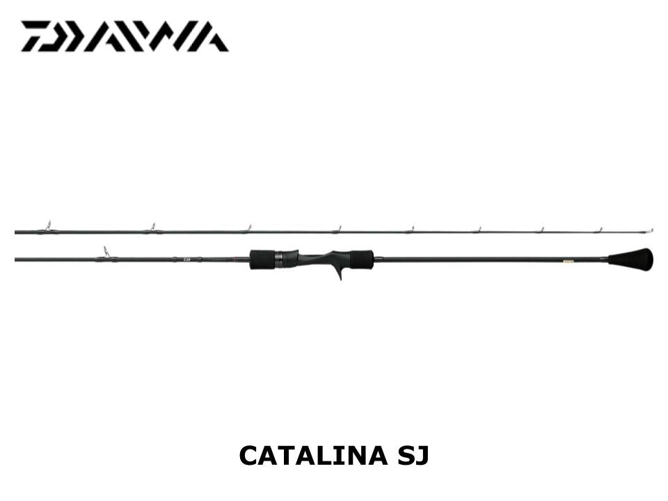 Catalina SLOW JIGGING 60B-4送料込みになりませんか - ロッド