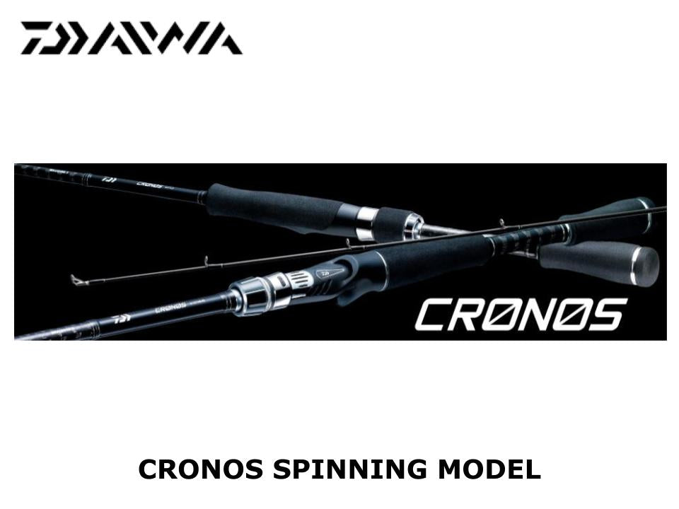 Daiwa Cronos 2 Pieces Baitcasting 672lb Jdm Tackle Heaven