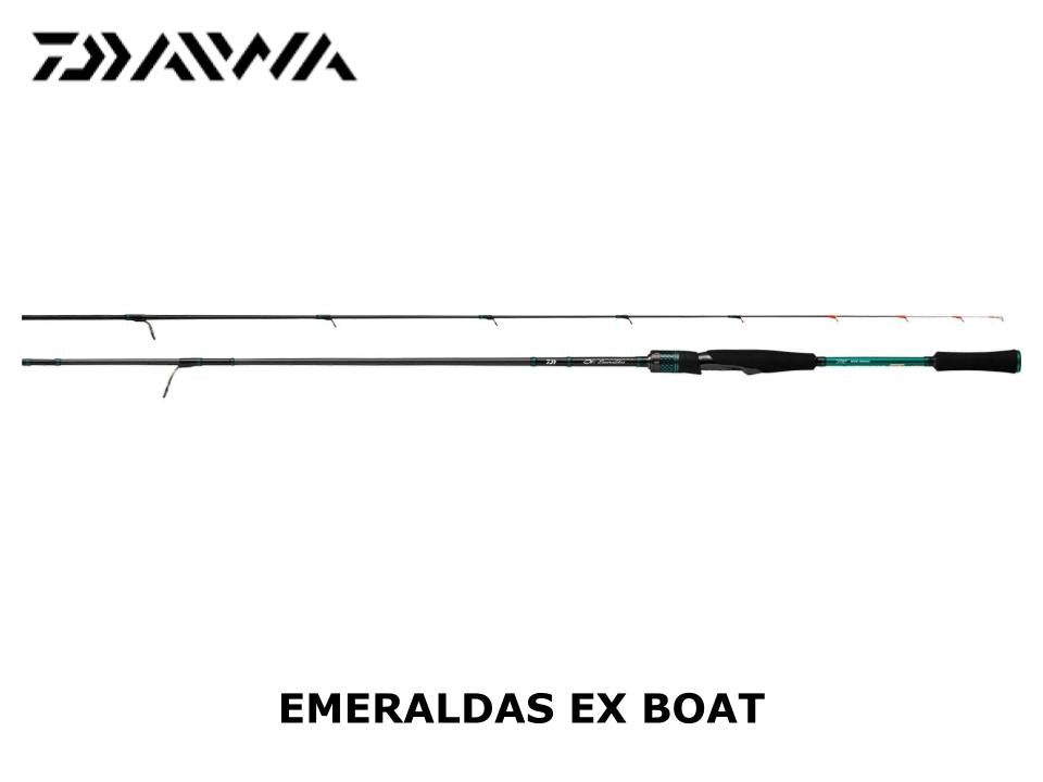 Pre-Order Daiwa Emeraldas EX Boat 511LS-SMT – JDM TACKLE HEAVEN