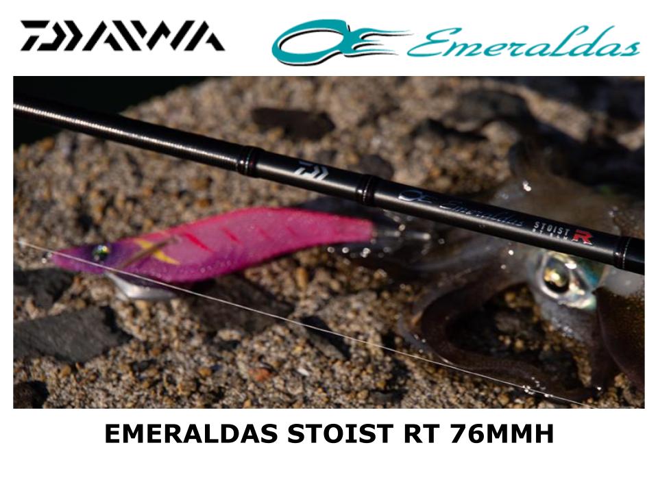 Daiwa Emeraldas Stoist RT 88ML – JDM TACKLE HEAVEN