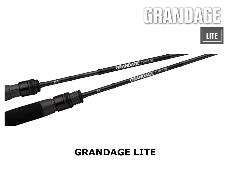 Apia Grandage Lite 82 Power Finesse & Float Rig – JDM TACKLE HEAVEN