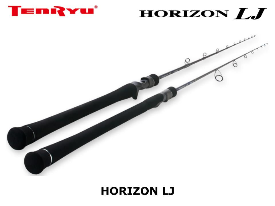 Tenryu Horizon MJ HMJ5101B-MH – JDM TACKLE HEAVEN