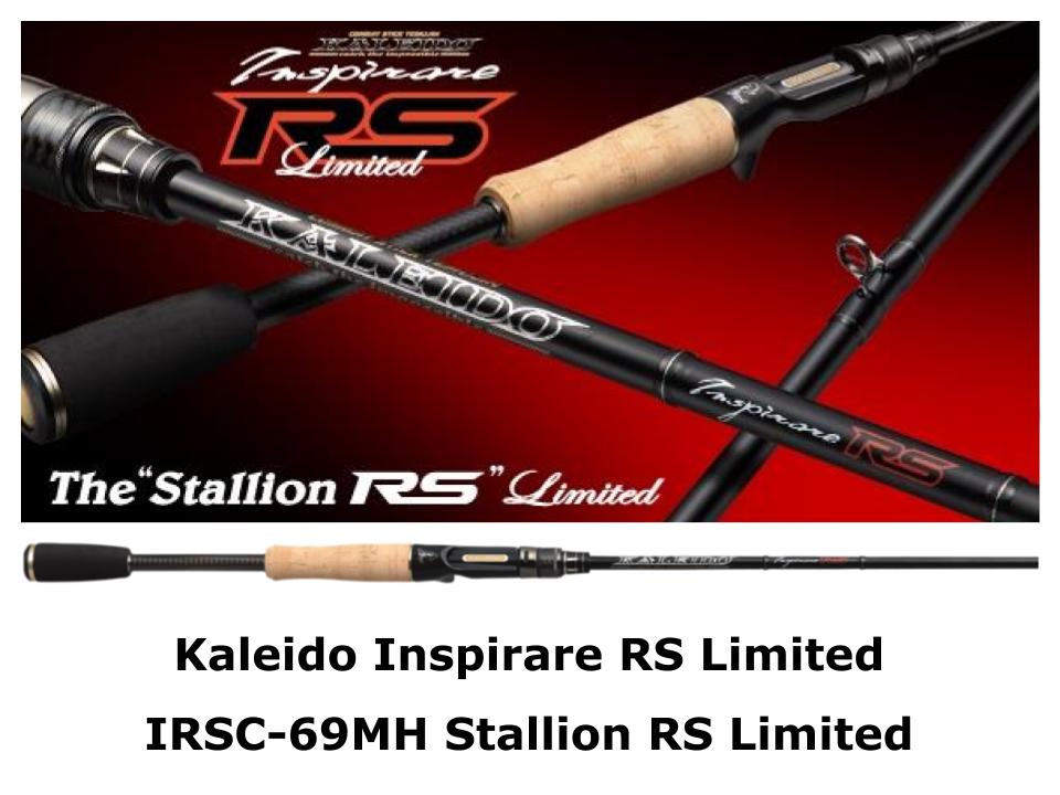 Evergreen Kaleido Inspirare Special Model IGTC-69MH Stallion GT