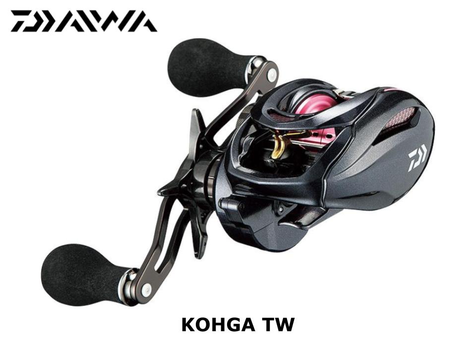 Pre-Order Daiwa Spartan TW 100HL Left – JDM TACKLE HEAVEN