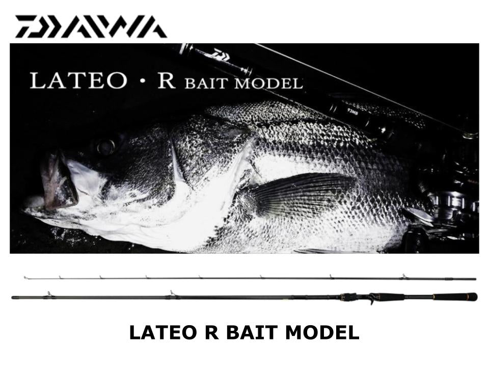 Daiwa Lateo R Baitcasting 70HB – JDM TACKLE HEAVEN