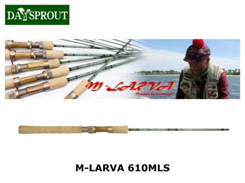 Daysprout M-Larva 88HS – JDM TACKLE HEAVEN
