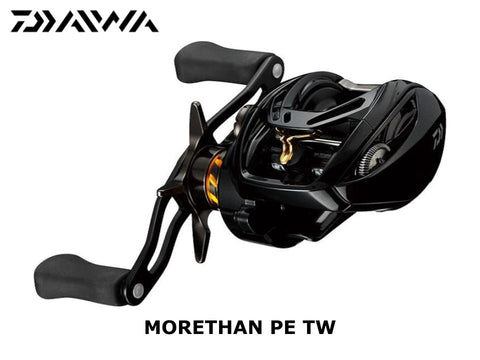 New member of the JDMreelclub. Daiwa Millionaire CT SV 70HL. This