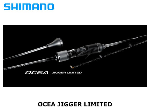 Pre-Order Shimano 21 Ocea Jigger Limited B62-3 – JDM TACKLE HEAVEN