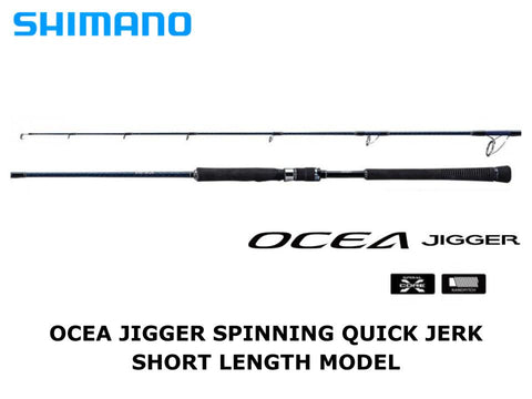 PLAT/shimano 2024 ocea jigger naturaljerk nj s64 3 shipping is required in  stock-Fishing Tackle Store-en