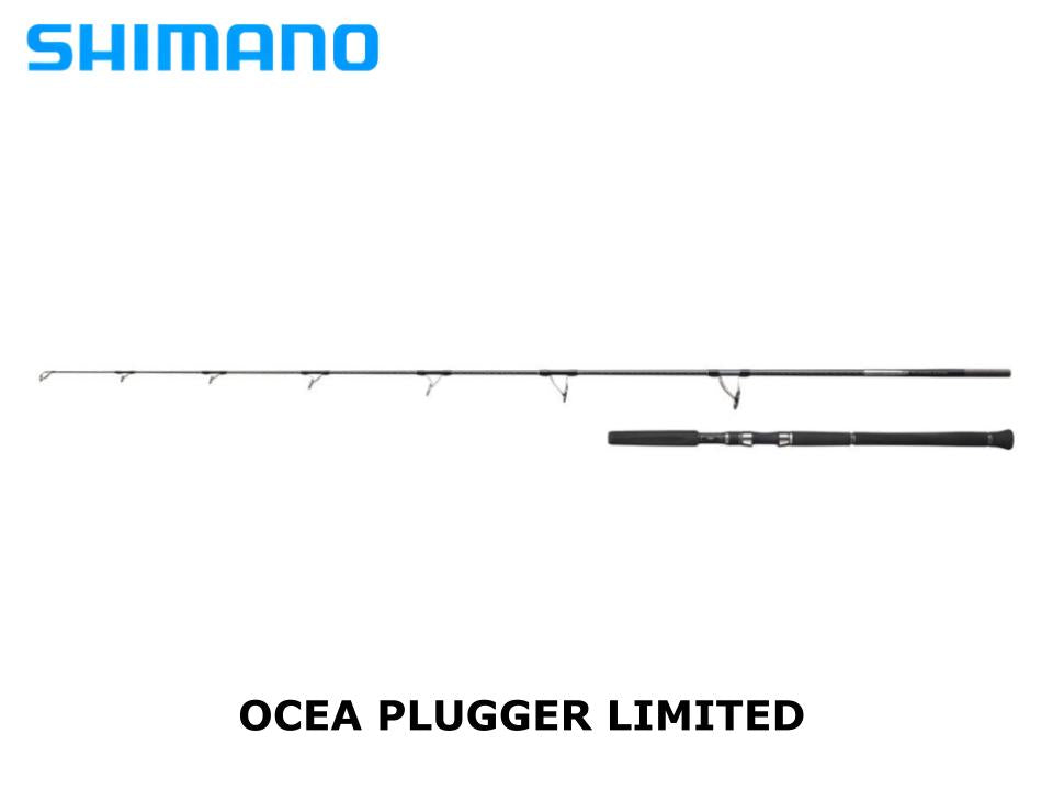 Shimano 21 Ocea Plugger Limited S83H – JDM TACKLE HEAVEN