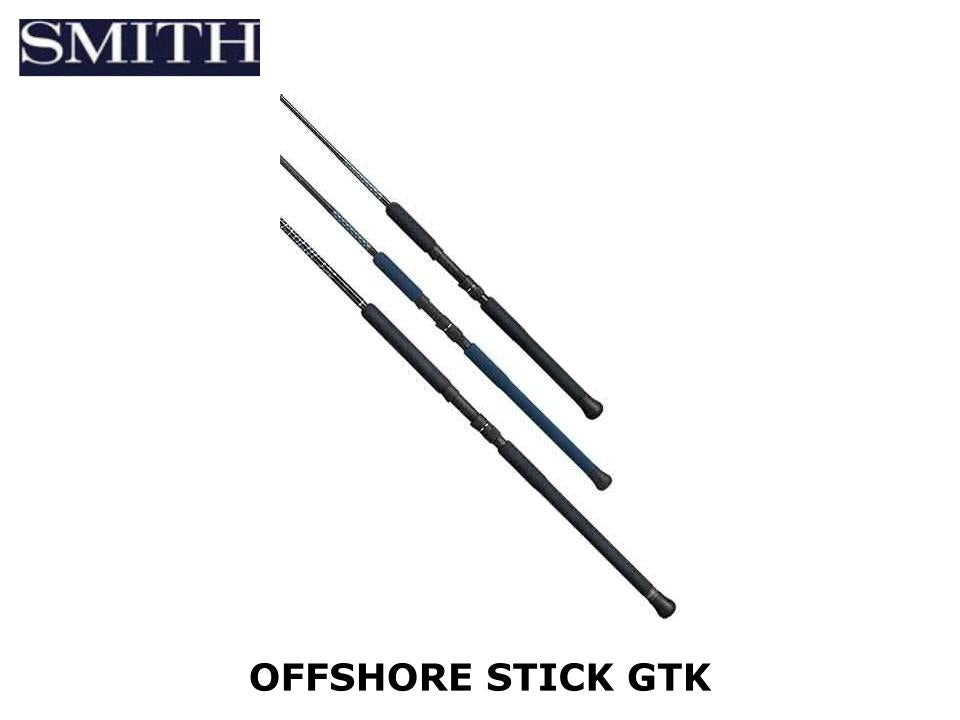 Pre-Order Smith Offshore Stick GTK GTK-74PG Powerful Game – JDM 