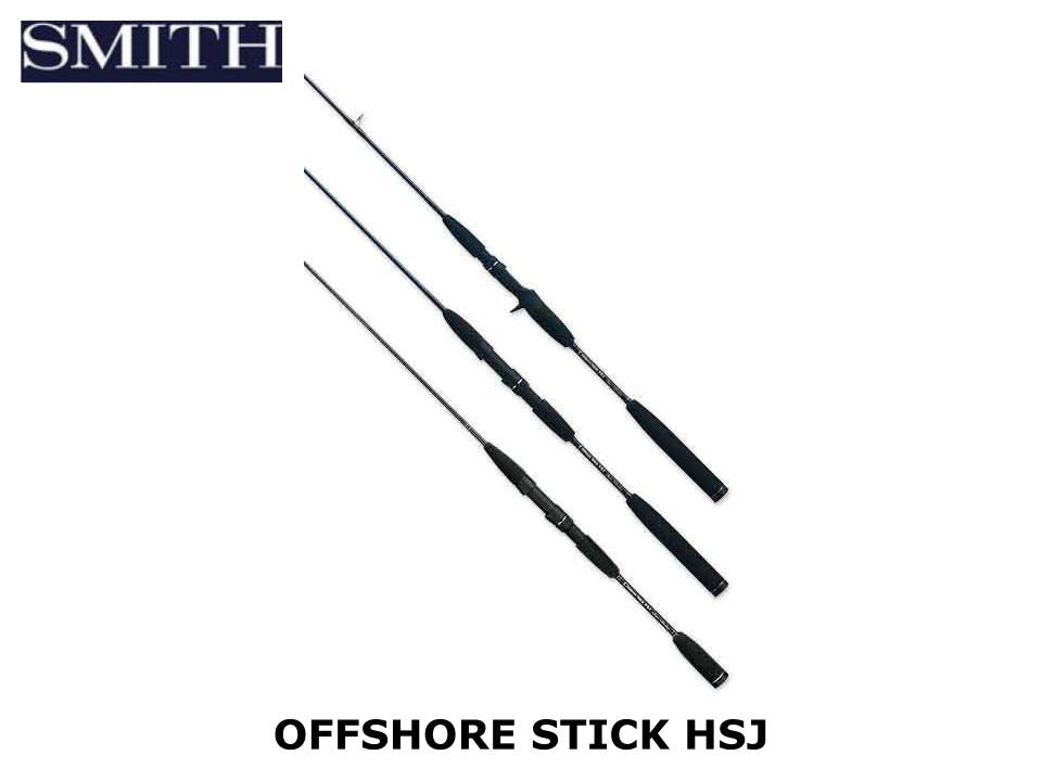 Smith Offshore Stick SLJ SLJ-S62M – JDM TACKLE HEAVEN