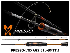 Daiwa Presso-LTD AGS SMT 61L-SMTT J – JDM TACKLE HEAVEN