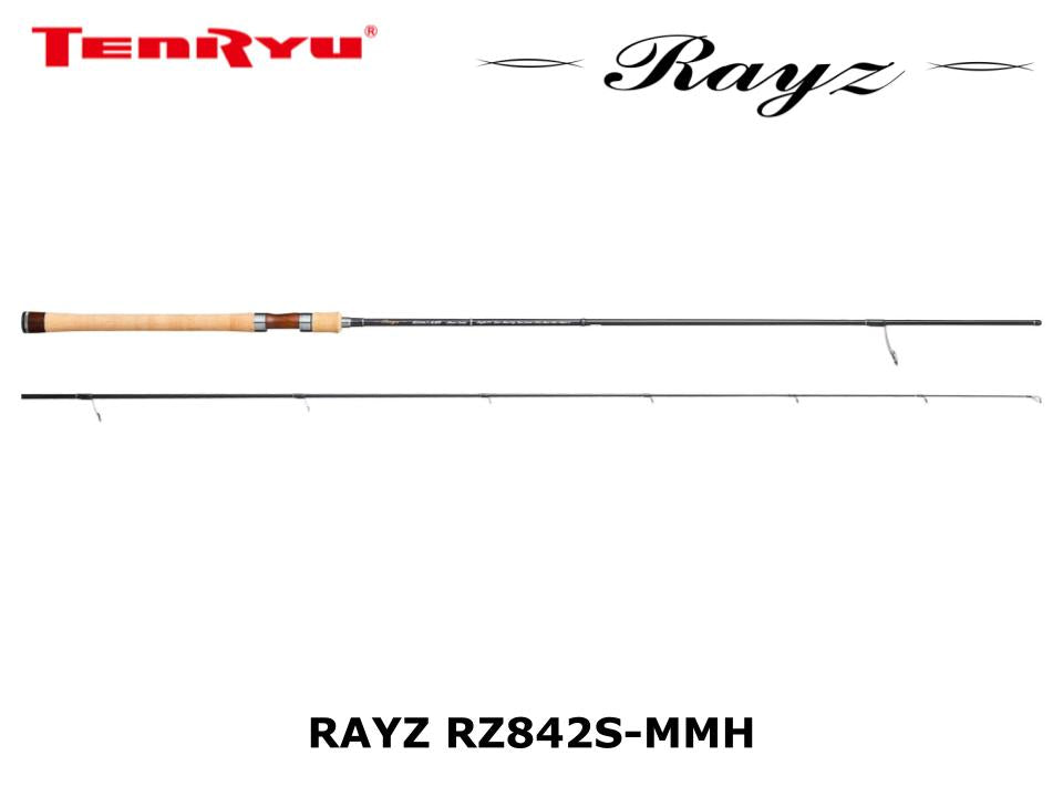 Pre-Order Tenryu Rayz RZ772S-ML – JDM TACKLE HEAVEN