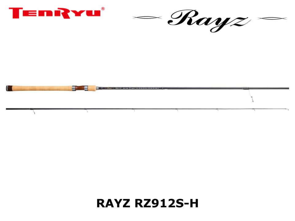 Tenryu Rayz RZ712B-MLM – JDM TACKLE HEAVEN