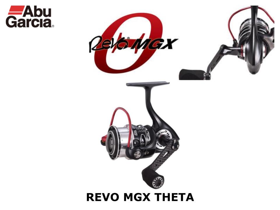 Abu Garcia Revo MGX Theta 2500S