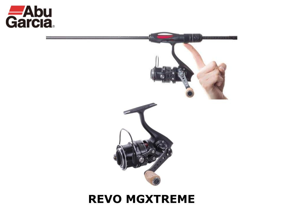 Abu Garcia REVO MGXTREME 3000SH | labiela.com