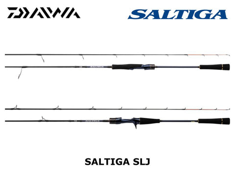 21 Slow Jigging (SJ) Rods – Daiwa Australia