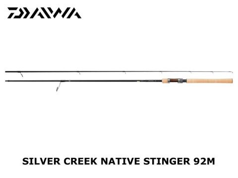 Pre-Order Daiwa Silver Creek Native Stinger 88MH – JDM TACKLE HEAVEN