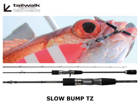 Tailwalk FULLRANGE CC C71H/CC Baitcasting Rod for Bass