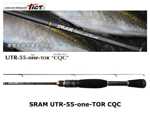 Tict Sram UTR – JDM TACKLE HEAVEN