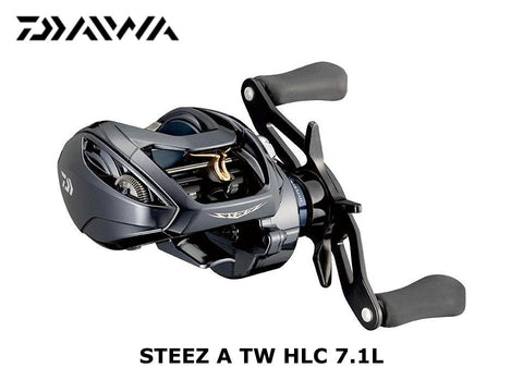 Daiwa - Steez A II TW - 1000HL